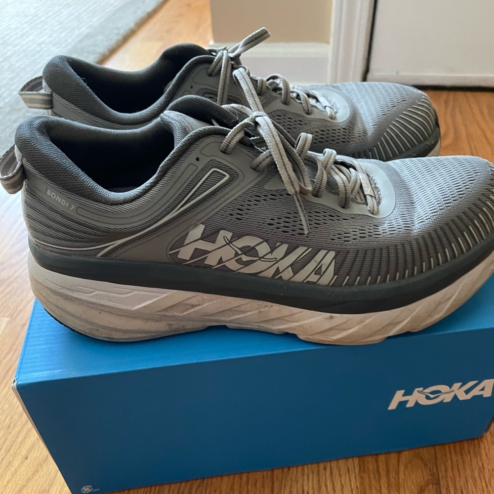 HOKA Men’s Bondi 7